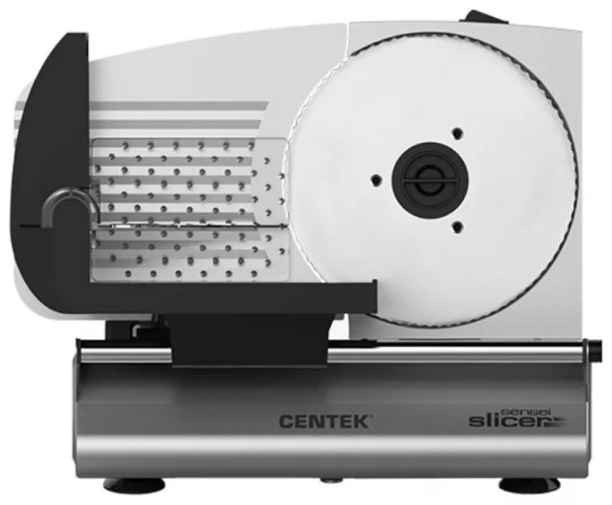 Ломтерезка CENTEK CT-1380 серый