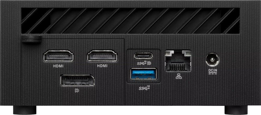 Неттоп ASUS ExpertCenter PN64-E1 PN64-E1-B-S5069MD черный - ForteMarket Неттоп ASUS ExpertCenter PN64-E1 PN64-E1-B-S5069MD черный купить,0