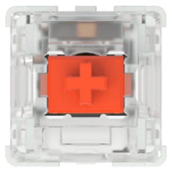 Переключатели GLORIOUS Gateron Red GAT-RED красный