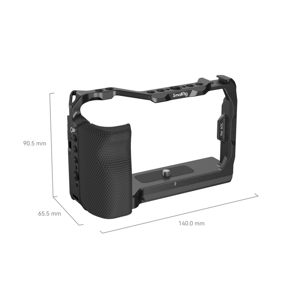 Клетка SmallRig 3212B c боковой ручкой для камеры Sony Alpha 7C серая - ForteMarket Клетка SmallRig 3212B c боковой ручкой для камеры Sony Alpha 7C серая купить,0
