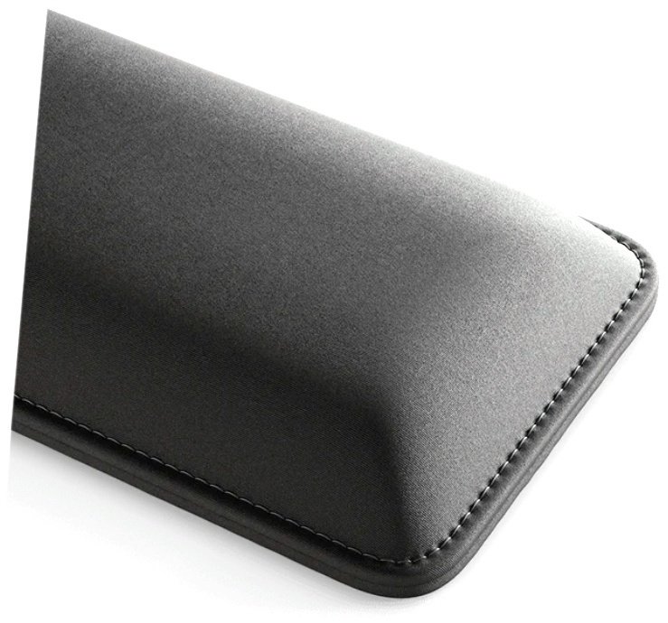 Подставка под запястье GLORIOUS Wrist Pad Full Size GWR-100-STEALTH черный купить,0