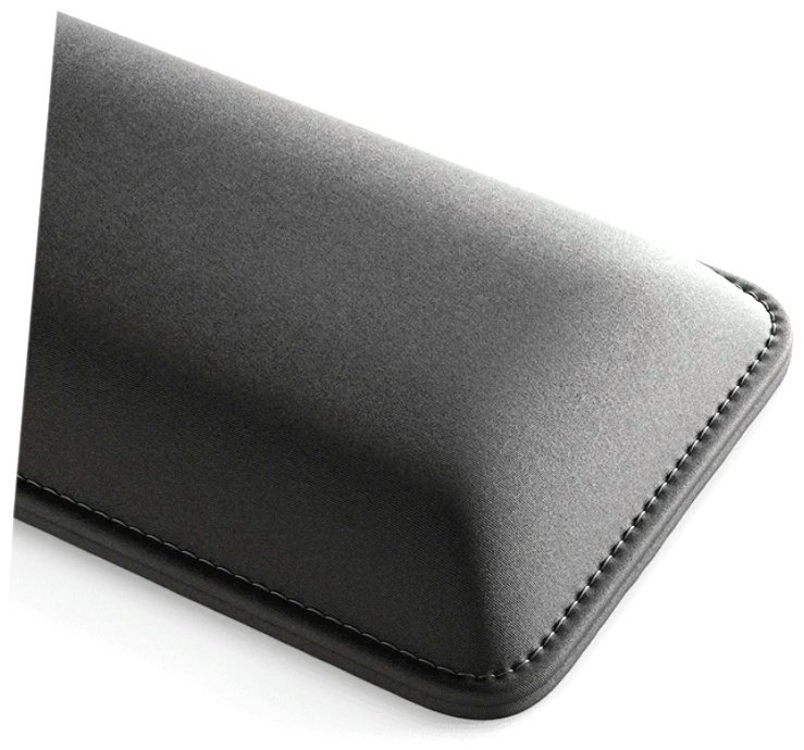 Подставка под запястье GLORIOUS Wrist Pad Full Size GWR-100-STEALTH черный