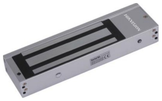 Замок Hikvision магнитный DS-K4H450S