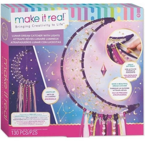 Набор Make It Real Lunar Dream Catcher with Lights 1417MR