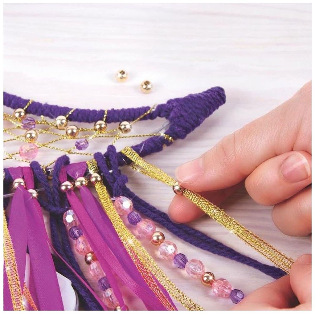 Набор Make It Real Lunar Dream Catcher with Lights 1417MR купить,0