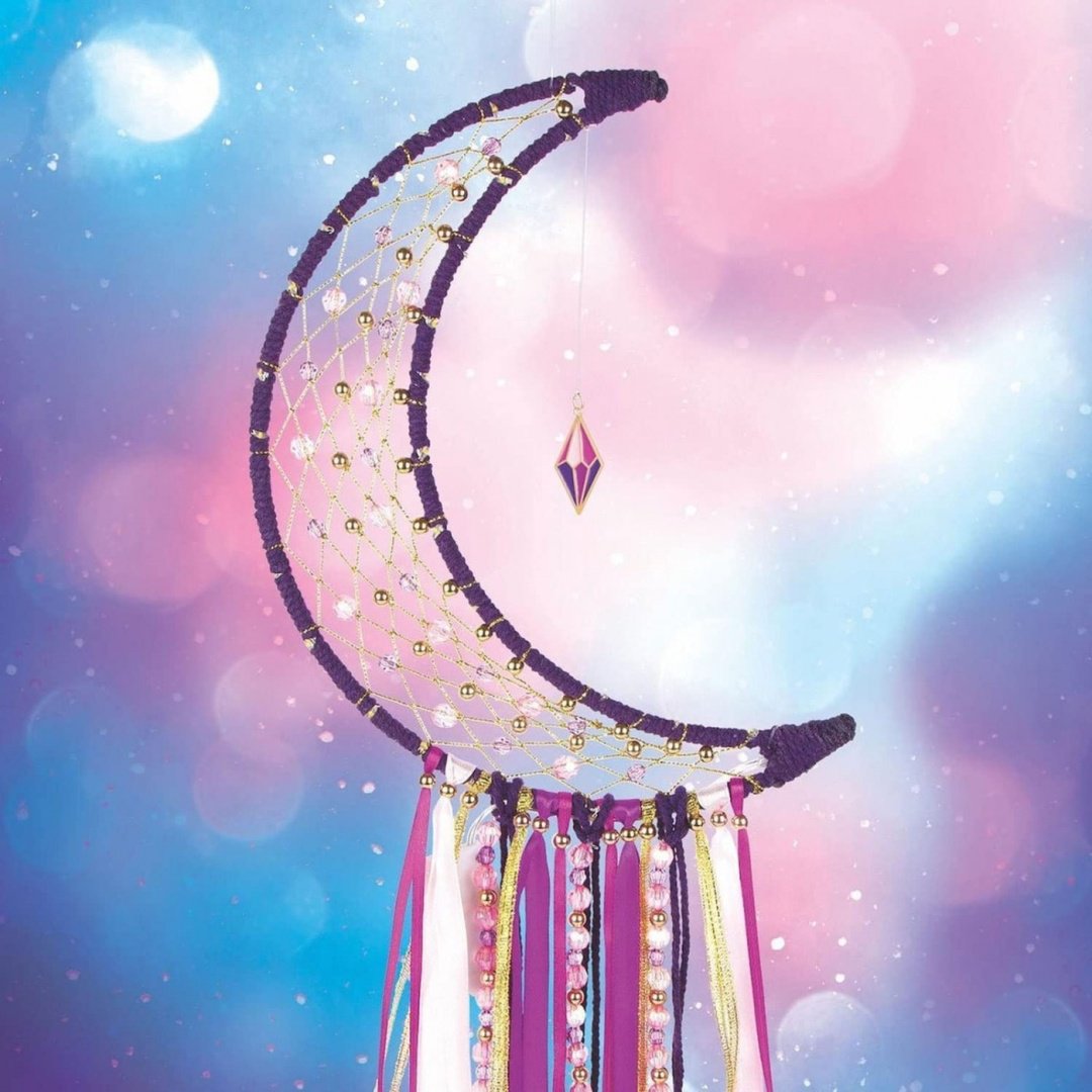Набор Make It Real Lunar Dream Catcher with Lights 1417MR купить,0