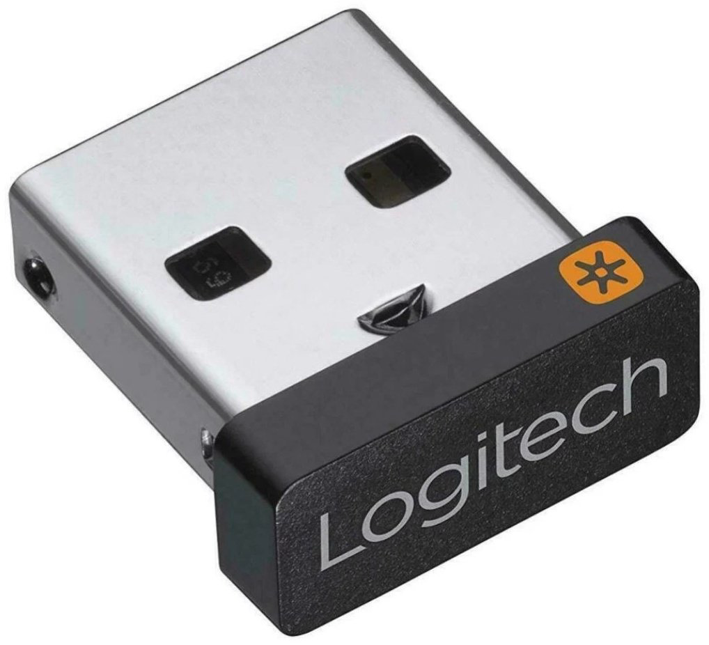 Наклейка для мыши Logitech 910-005931 черный