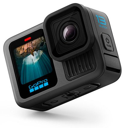 Экшн-камера GoPro Hero 13 Black Creator Edition купить,NaN