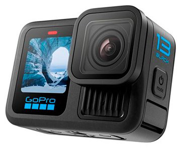 Экшн-камера GoPro Hero 13 Black Creator Edition купить,NaN