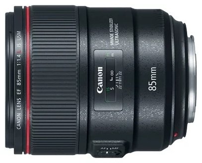 Объектив Canon EF 85mm f/1.4L IS USM купить,0
