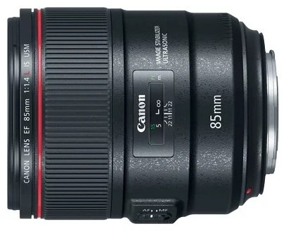 Объектив Canon EF 85mm f/1.4L IS USM купить,NaN