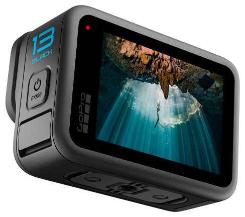 Экшн-камера GoPro Hero 13 - ForteMarket Экшн-камера GoPro Hero 13 купить,0
