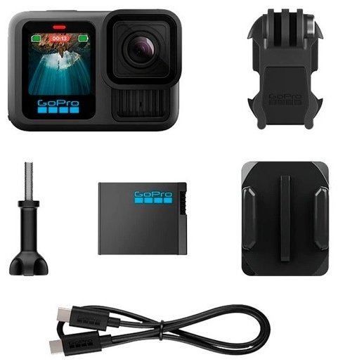 Экшн-камера GoPro Hero 13 - ForteMarket Экшн-камера GoPro Hero 13 купить,0