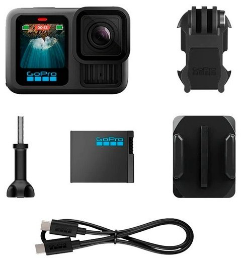 Экшн-камера GoPro Hero 13 купить,256757