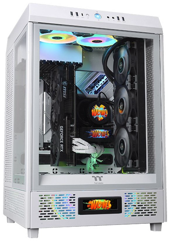 Светодиодная лента Thermaltake AC-062-OO6NAN-A1