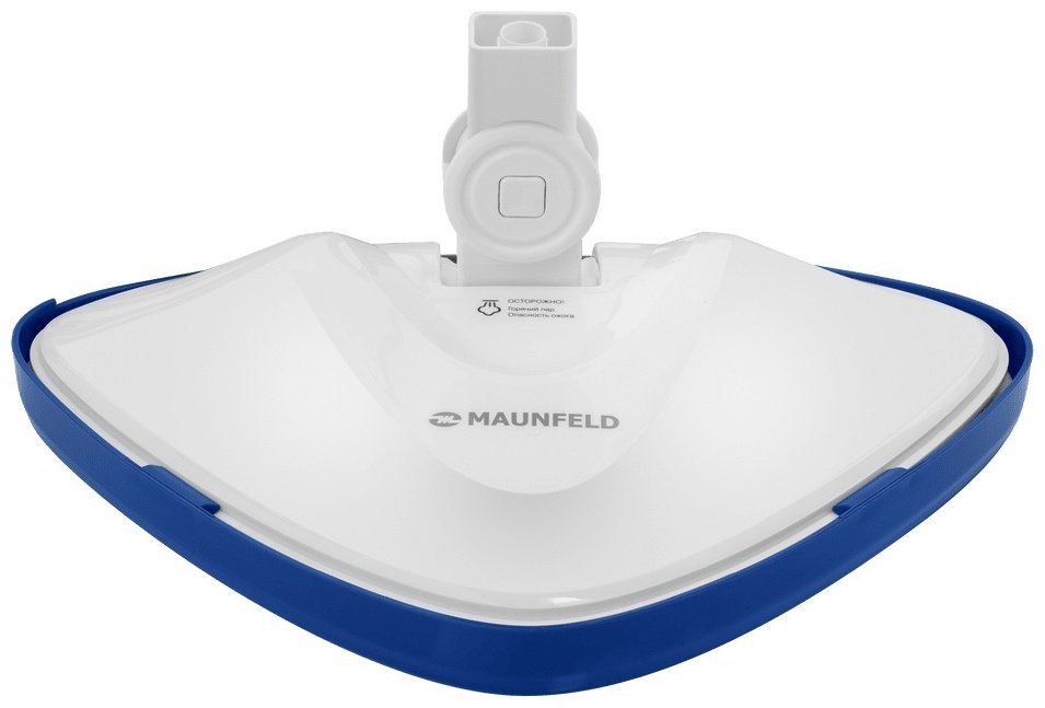 MAUNFELD швабра MF-1937BL PRO, голубой - ForteMarket MAUNFELD швабра MF-1937BL PRO, голубой купить,0