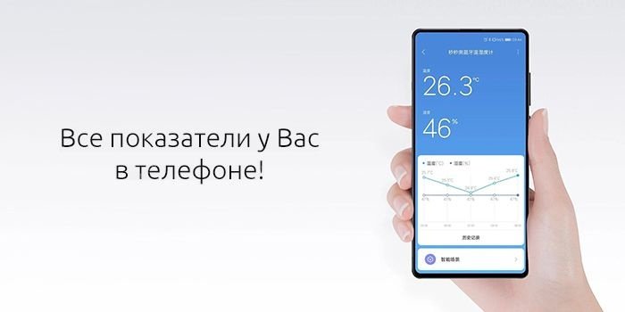 Mijia LYWSD03MMC - ForteMarket Mijia LYWSD03MMC купить,0