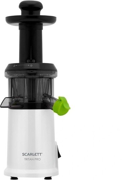  Соковыжималка Scarlett SC-JE50S55 белая