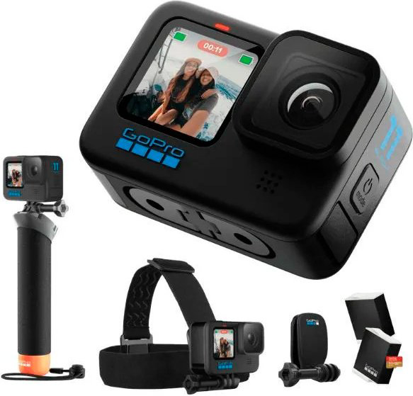Экшн-камера GoPro CHDRB-131-RW купить,NaN