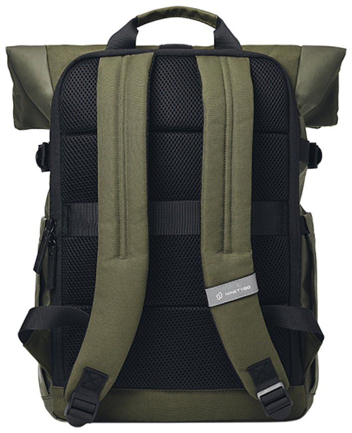 Рюкзак NinetyGo Urban Classic backpack Green, 6941413231695 полиэстер зеленый купить,0