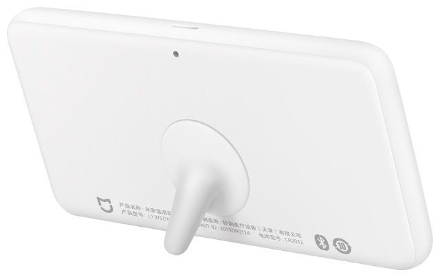 Часы Xiaomi Thermometer Hygrometer Pro Mijia LYWSD02MMC купить,0