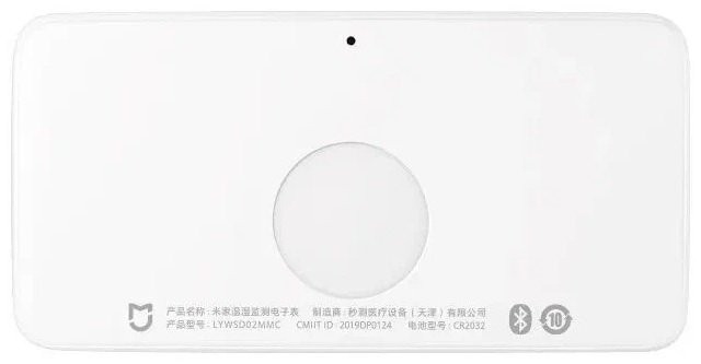 Часы Xiaomi Thermometer Hygrometer Pro Mijia LYWSD02MMC купить,0