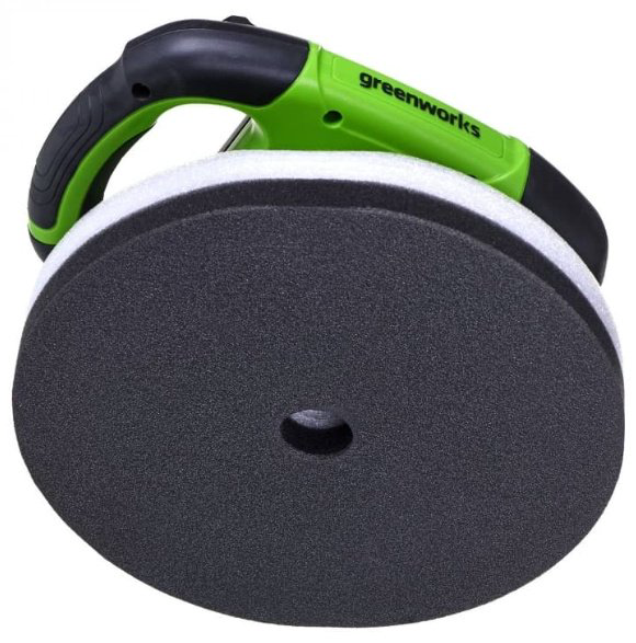 Шлифмашина полировальная Greenworks G24BU10 (3502107RU) - ForteMarket Шлифмашина полировальная Greenworks G24BU10 (3502107RU) купить,38990