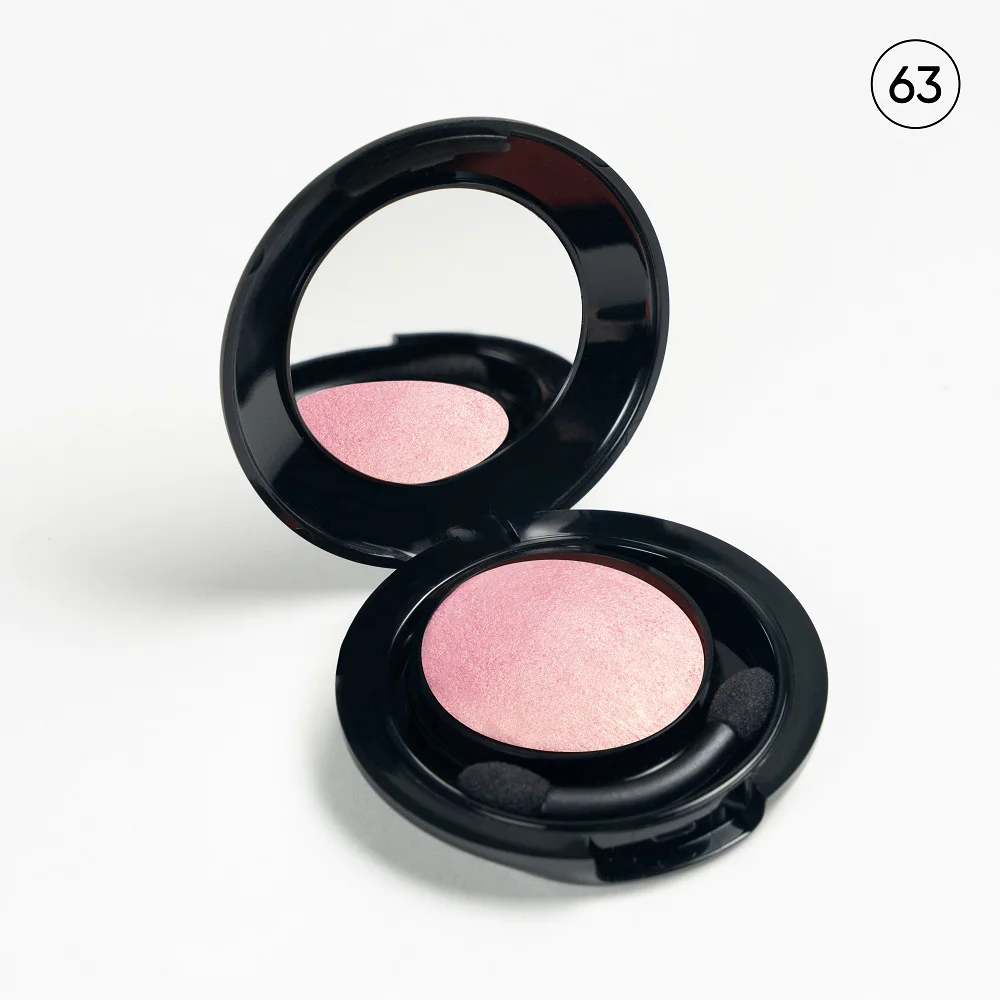Тени для век Face Nicobaggio Baked Color Shadow №63