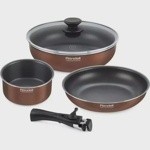 Rondell набор сковородок RDA-1690 5 в 1