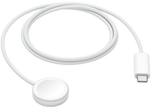 Зарядное устройство Apple Magnetic FAST Charger USB-C MT0H3ZM/A белый