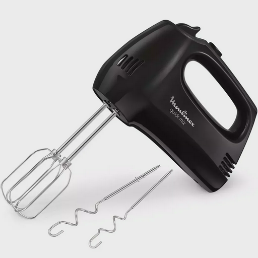 Миксер Moulinex HM 3108B1 Black