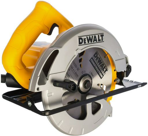 Дисковая пила DeWALT DWE560-QS, электрическая