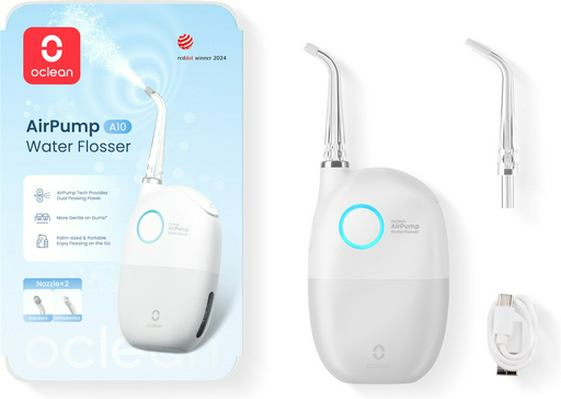 Oclean ирригатор C02000058 импульсный емкость 45 мл