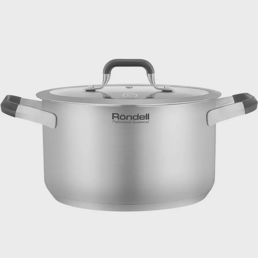 Rondell кастрюля Bojole  RDS-1752 Stolz 2.3 л 18 см