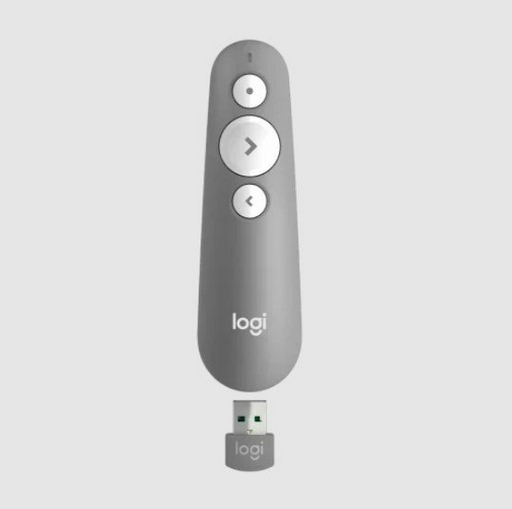 Презентер Logitech 910-006520 серый