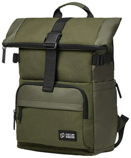Рюкзак NinetyGo Urban Classic backpack Green, 6941413231695 полиэстер зеленый
