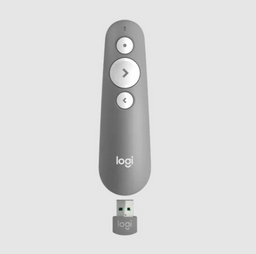 Презентер Logitech 910-006520 серый
