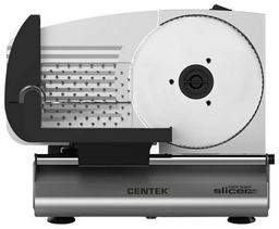 Ломтерезка CENTEK CT-1380 серый