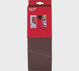 Лента шлифовальная Milwaukee 4932341611 620мм 5шт