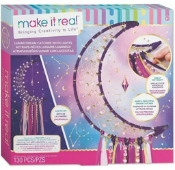 Набор Make It Real Lunar Dream Catcher with Lights 1417MR