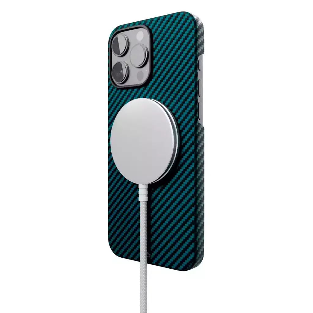 Чехол для телефона Apple VLP Aramid Case с Magsafe for iPhone 16 Pro 1058041 Blue - ForteMarket Чехол для телефона Apple VLP Aramid Case с Magsafe for iPhone 16 Pro 1058041 Blue купить,12990