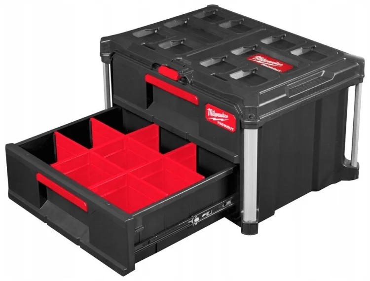 Ящик для инструментов Milwaukee 4932479957 купить,NaN