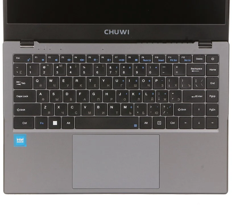 Ноутбук Chuwi GemiBook XPro CWI574 14.1" Grey купить,NaN