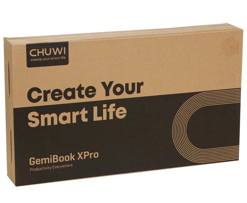 Ноутбук Chuwi GemiBook XPro CWI574 14.1" Grey купить,NaN