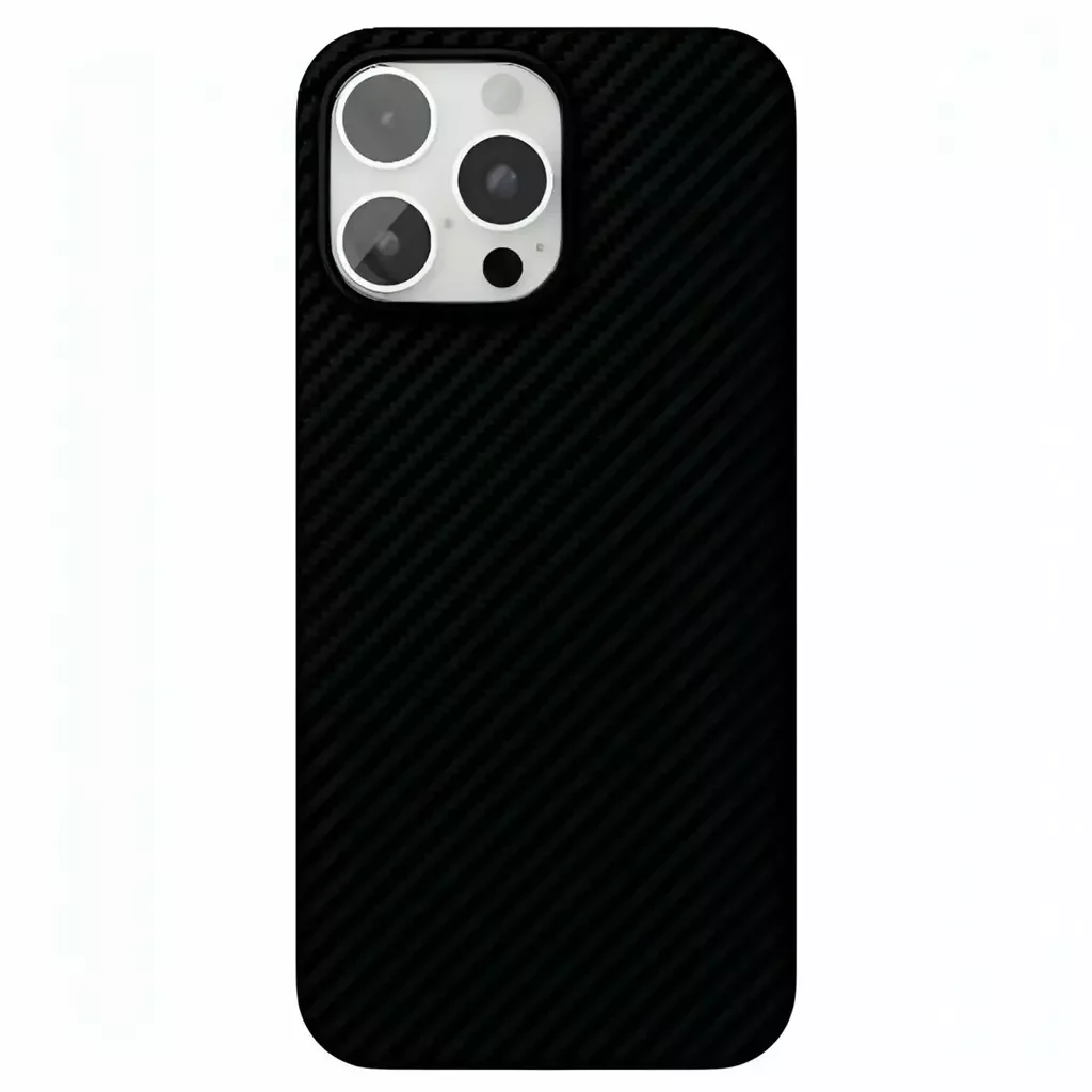 Чехол для телефона Apple VLP Aramid Case с Magsafe for iPhone 16 Pro 1058040 Black