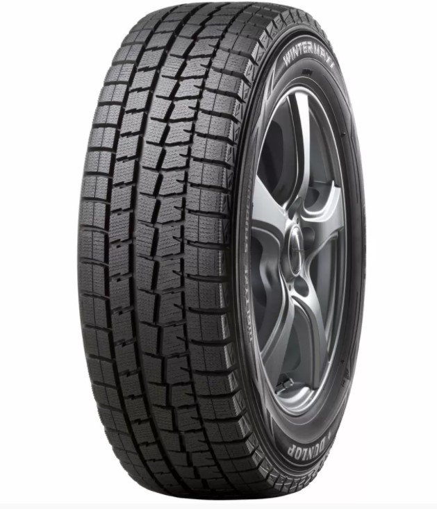 Шина Dunlop Winter Maxx WM01 225/60 R16 102T зимняя купить,90350
