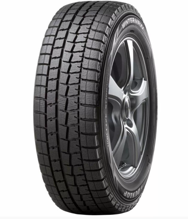 Шина Dunlop Winter Maxx WM01 225/60 R16 102T зимняя купить,90350