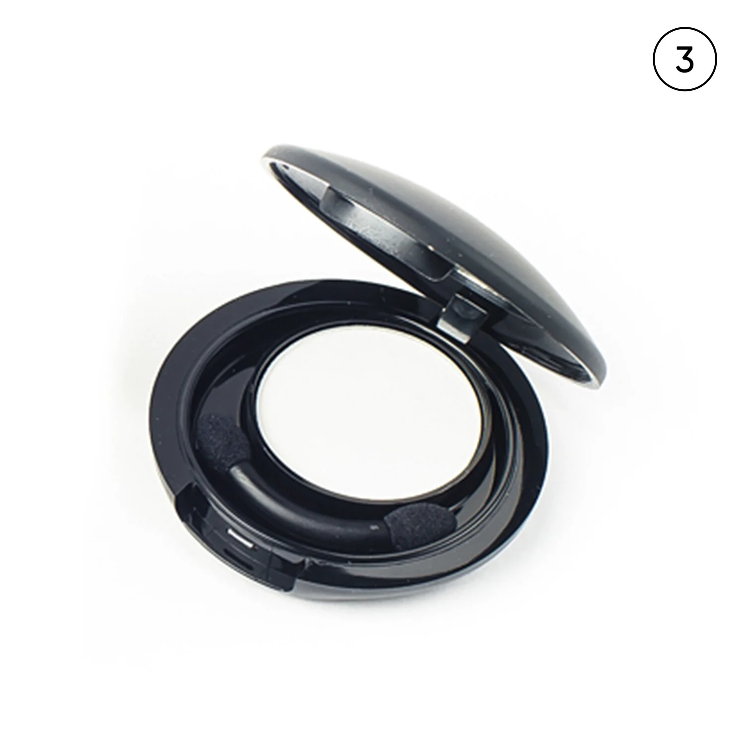Подводка для глаз Face Nicobaggio Compact Eye Liner белая №3