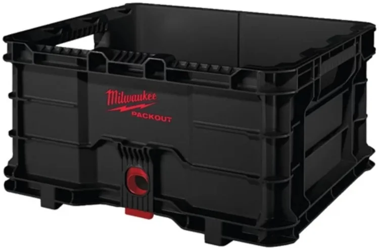 Ящик для инструментов Milwaukee 4932471724 купить,NaN