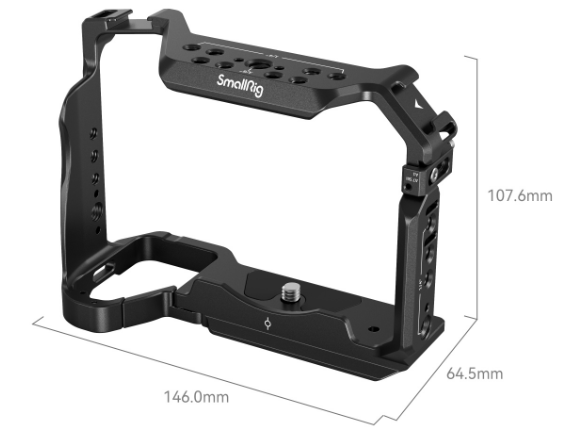 Клетка SmallRig 3667B для Sony Alpha 7R V Alpha 7 IV Alpha 7S III Alpha 1 Alpha 7R IV серая - ForteMarket Клетка SmallRig 3667B для Sony Alpha 7R V Alpha 7 IV Alpha 7S III Alpha 1 Alpha 7R IV серая купить,0
